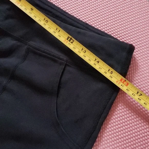 Old Navy Wide Leg Yoga Pant 93% Cotyon - Picture 5 of 7